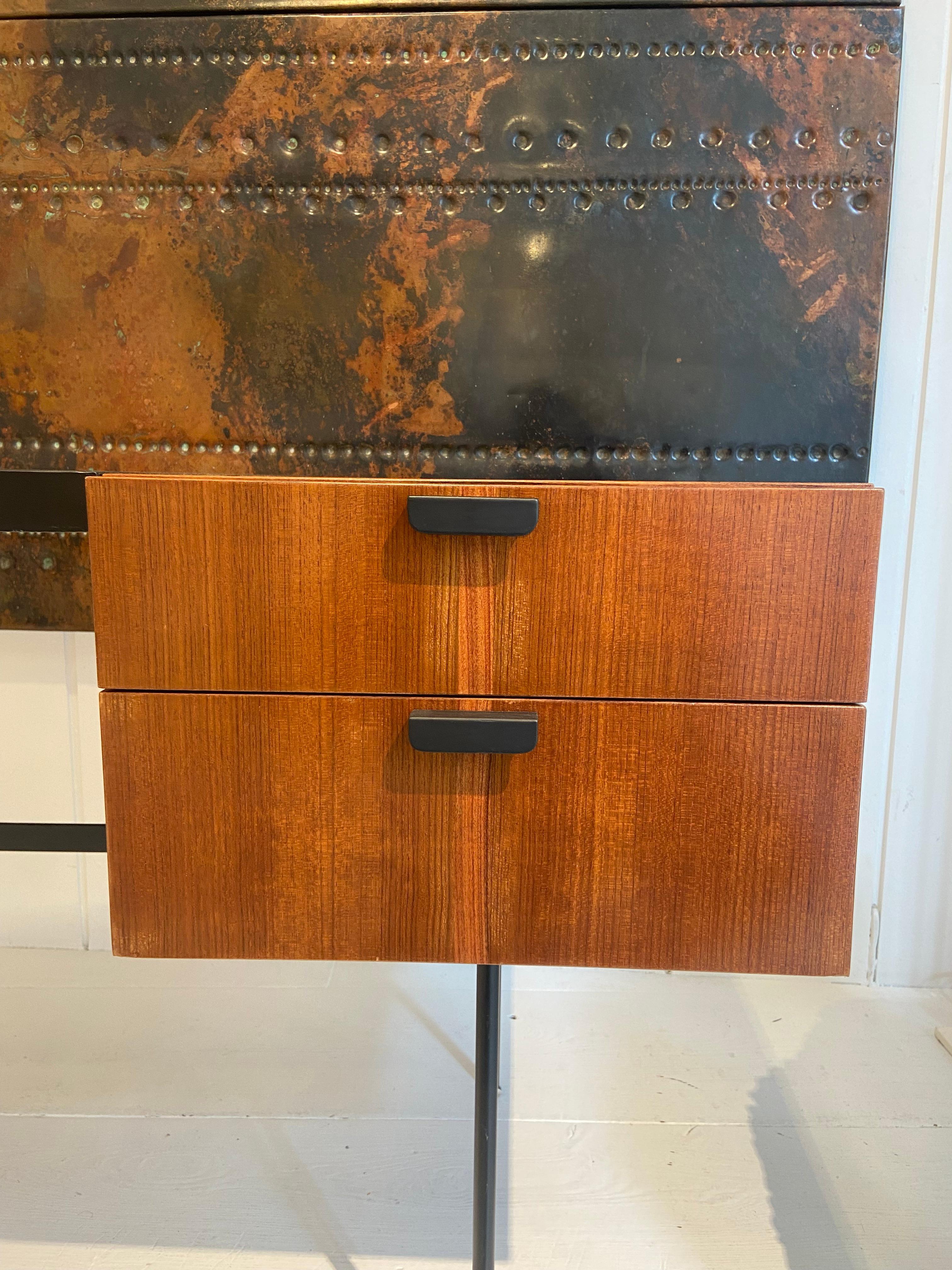 Pierre Paulin Modernist Desk, Model CM141, ca. 1953 For Sale 5