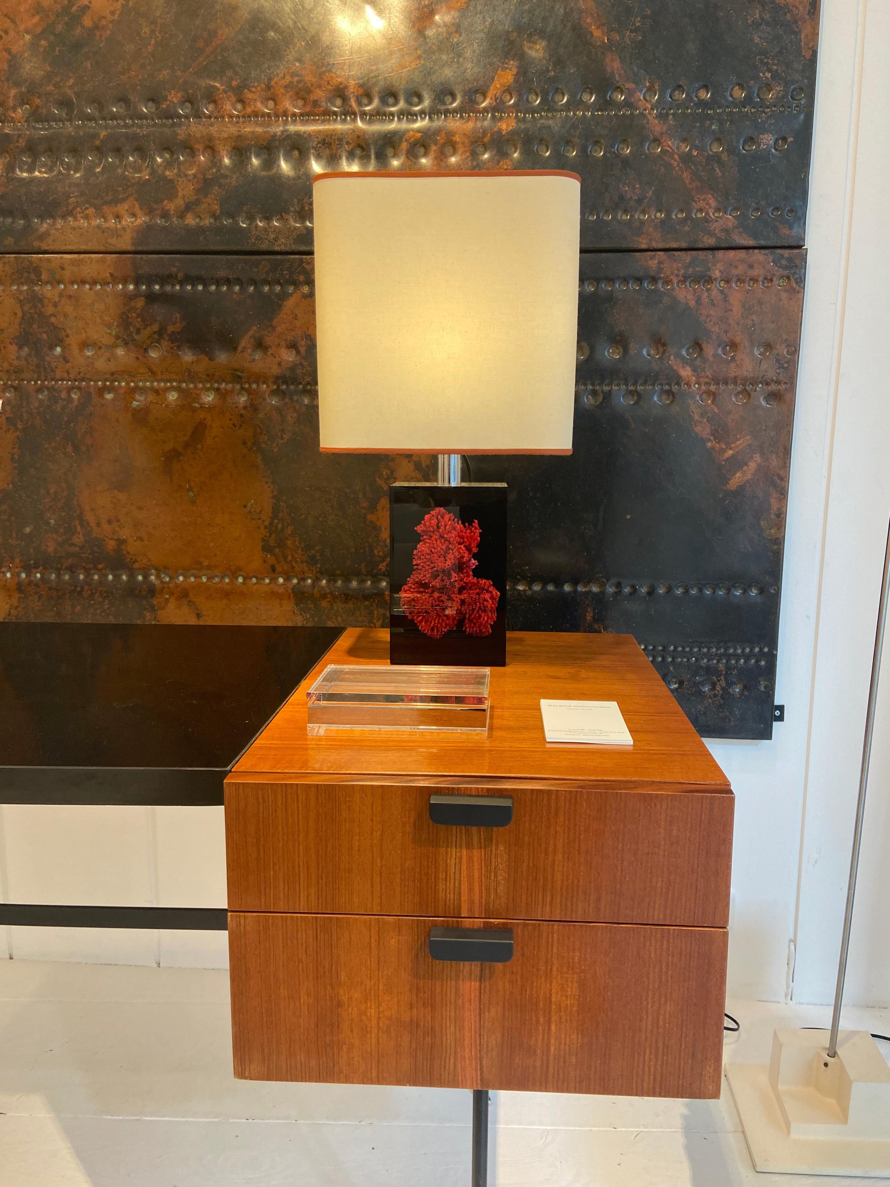 Pierre Paulin Modernist Desk, Model CM141, ca. 1953 For Sale 7