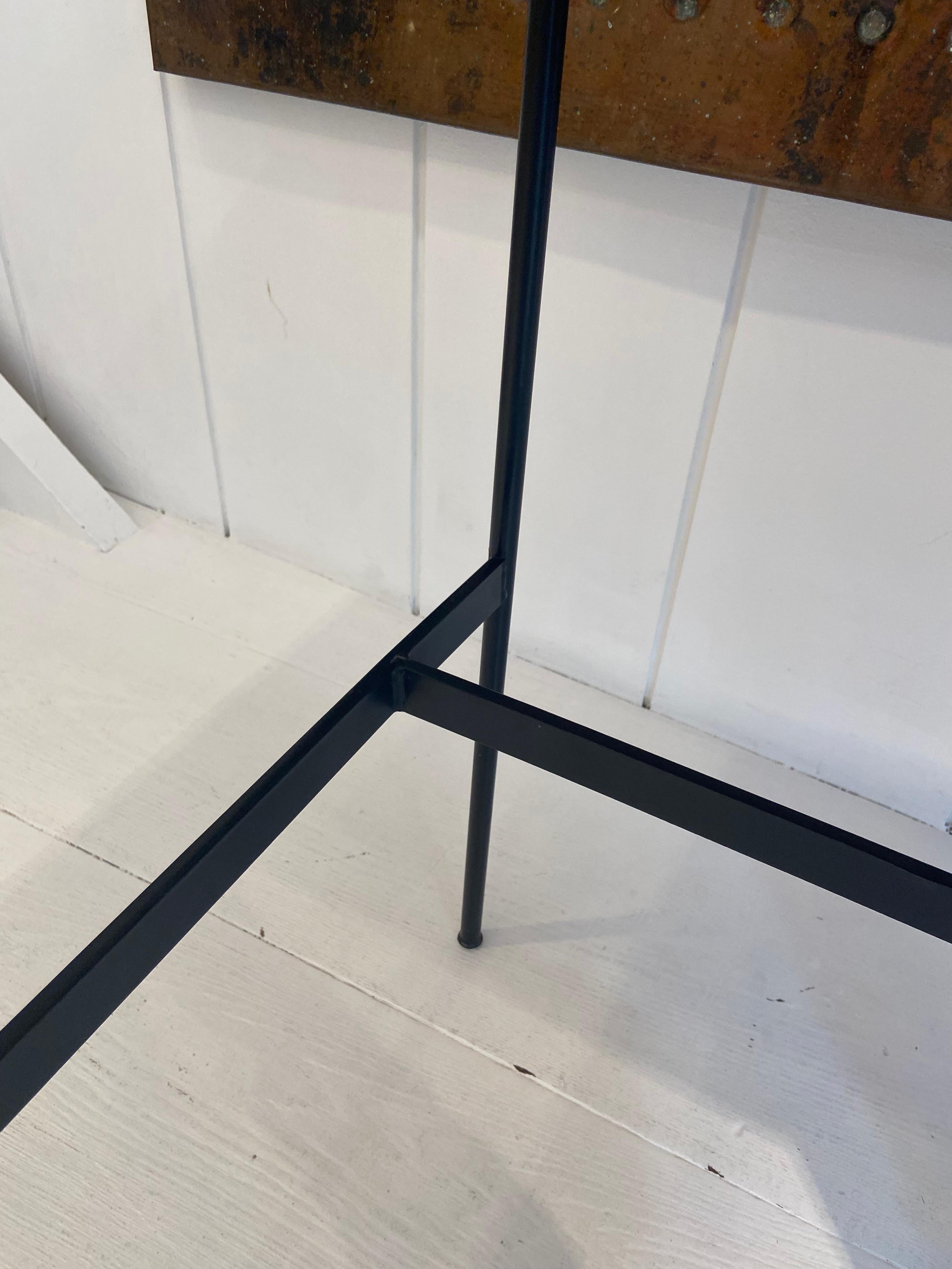 Pierre Paulin Modernist Desk, Model CM141, ca. 1953 For Sale 1