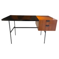 Pierre Paulin Modernist Desk, Model CM141, ca. 1953