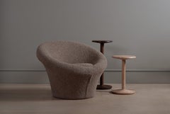Original Pierre Paulin, Reupholstered Mushroom Chair by Artifort