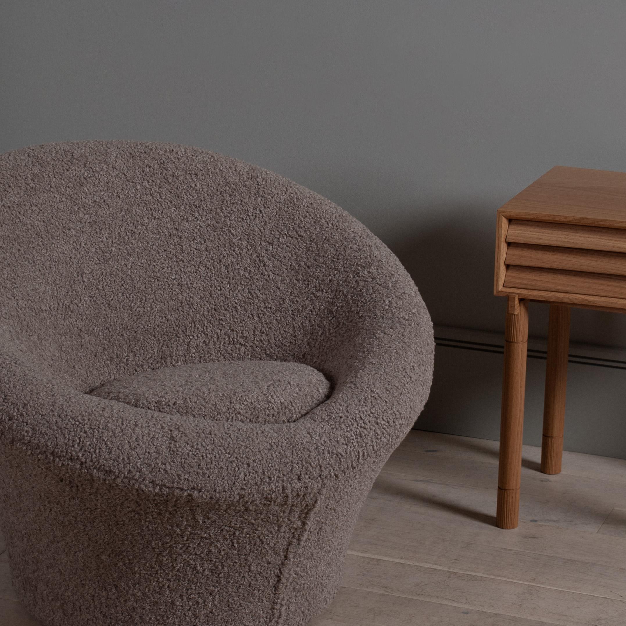 Tissu Pierre Paulin, Chaise champignon, Artifort en vente