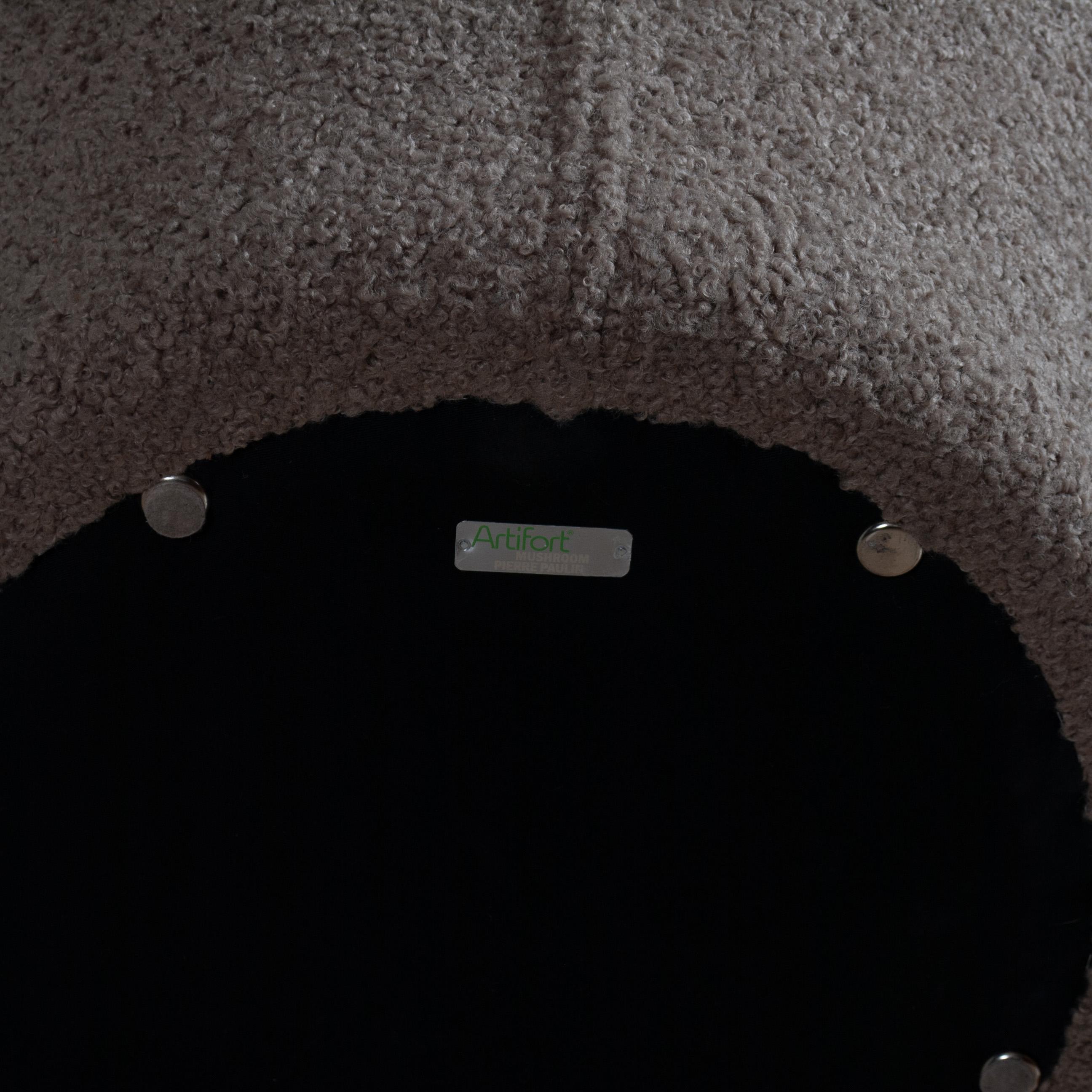 Pierre Paulin, Chaise champignon, Artifort en vente 2