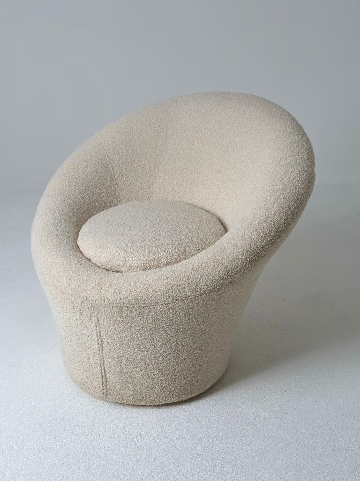 Mushroom Chair By Pierre Paulin For  Artifort 1970s