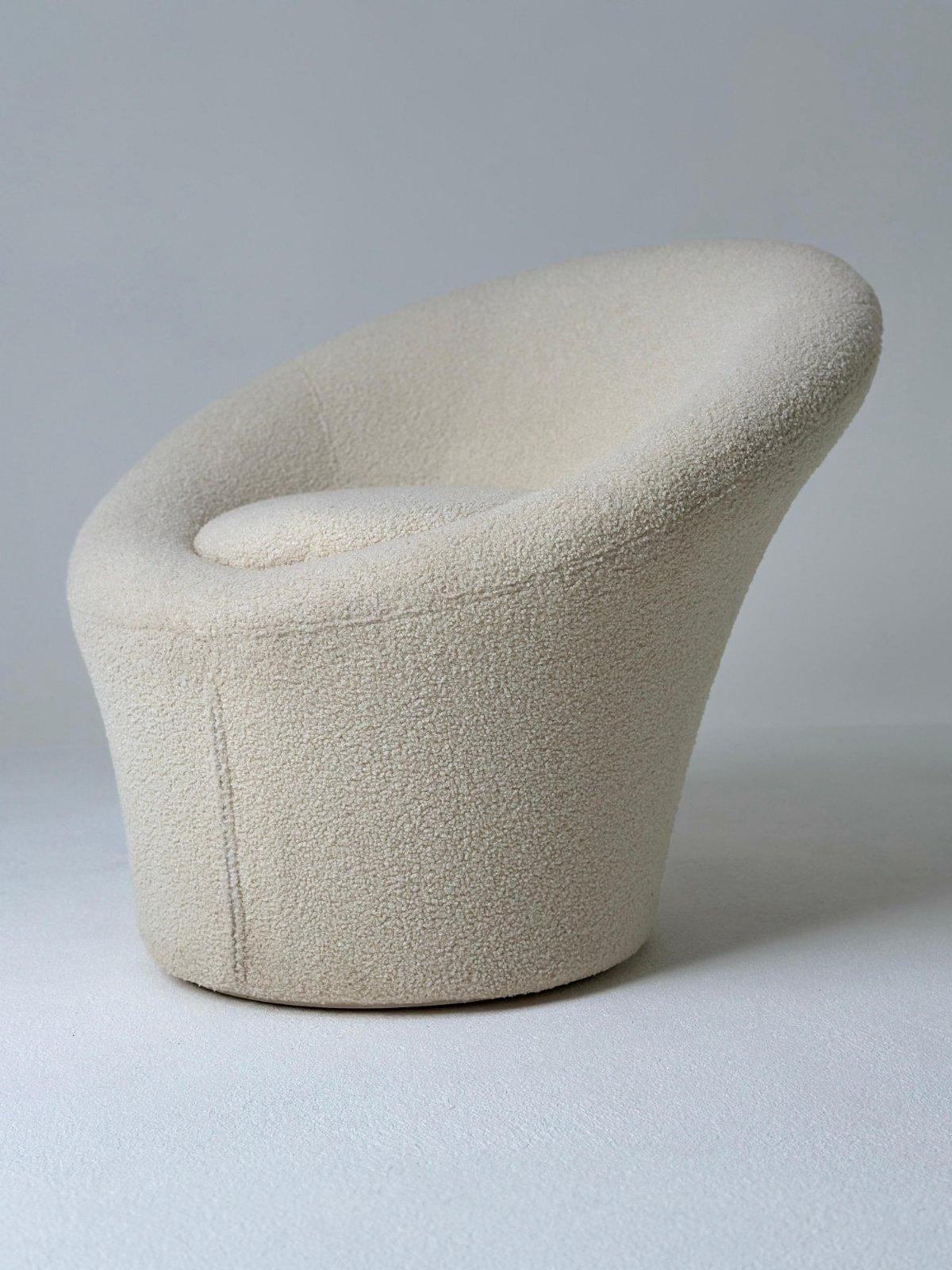 French Pierre Paulin Mushroom Chair for Artifort 1970s