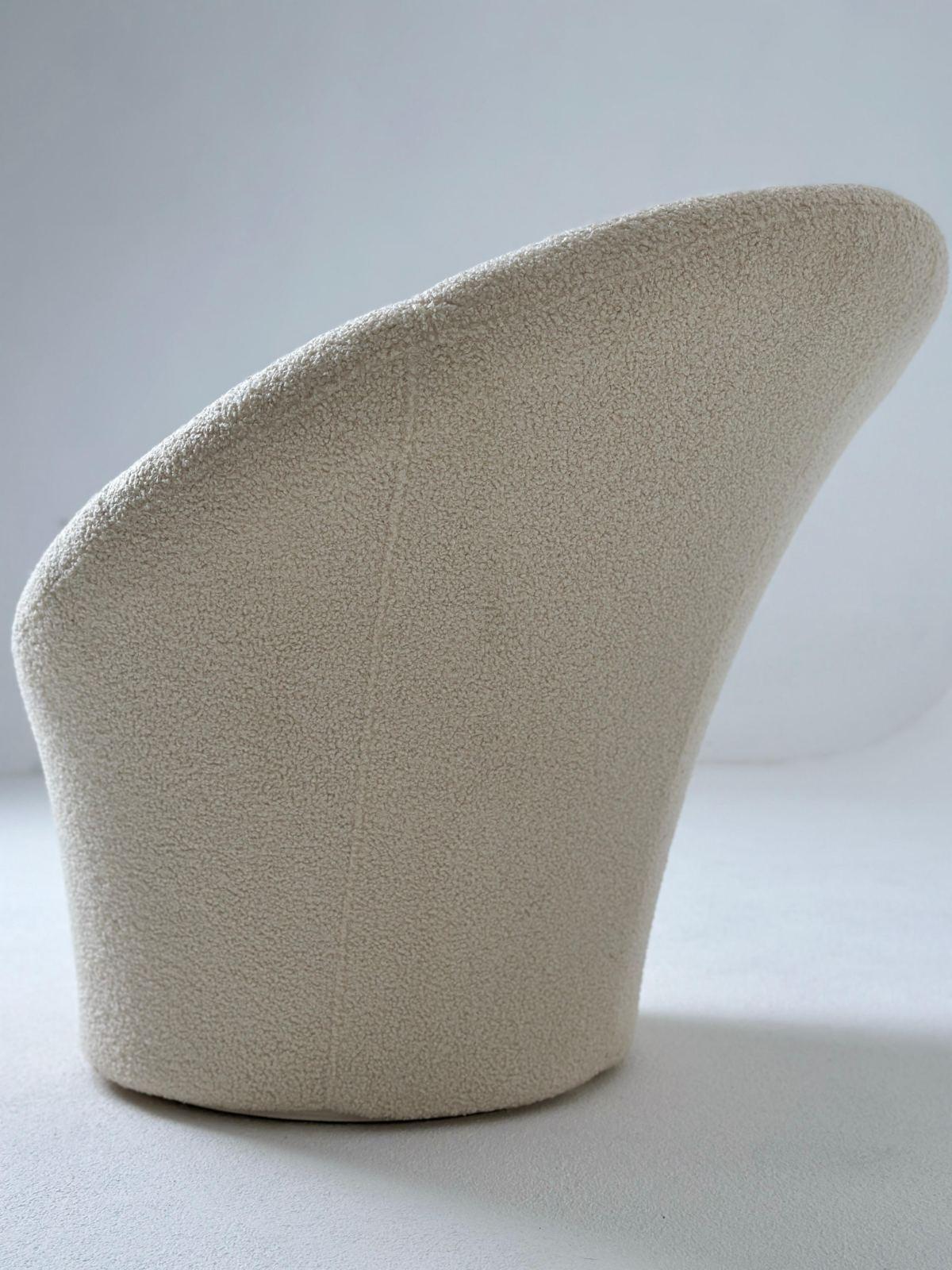 Pierre Paulin Mushroom Chair for Artifort 1970s In Good Condition In Čelinac, BA