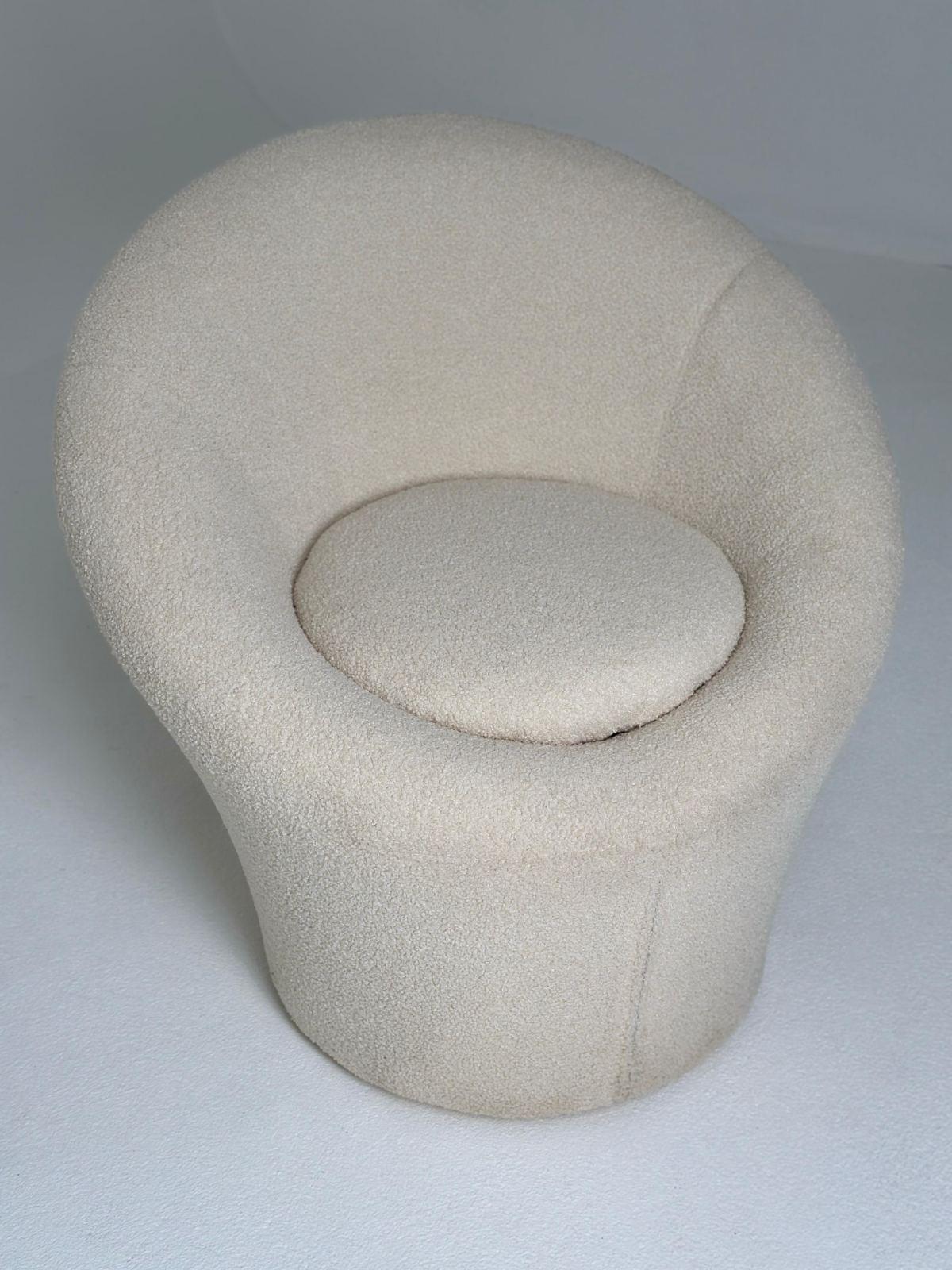 Late 20th Century Pierre Paulin Mushroom Chair for Artifort 1970s
