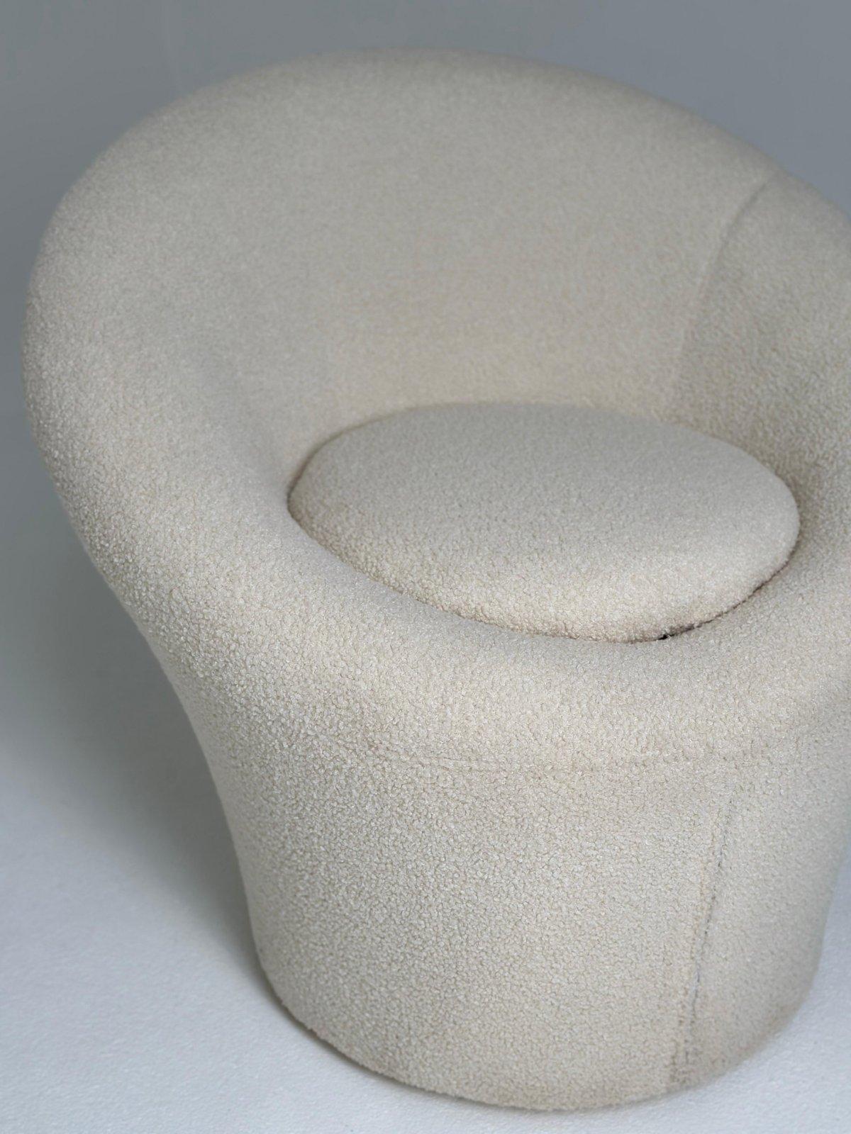 Pierre Paulin Mushroom Chair for Artifort 1970s 1