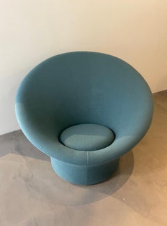 Pierre Paulin Mushroom Chair - Rare Grand Model
