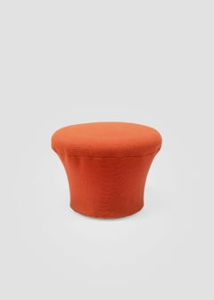 Pierre Paulin Mushroom Pouffe