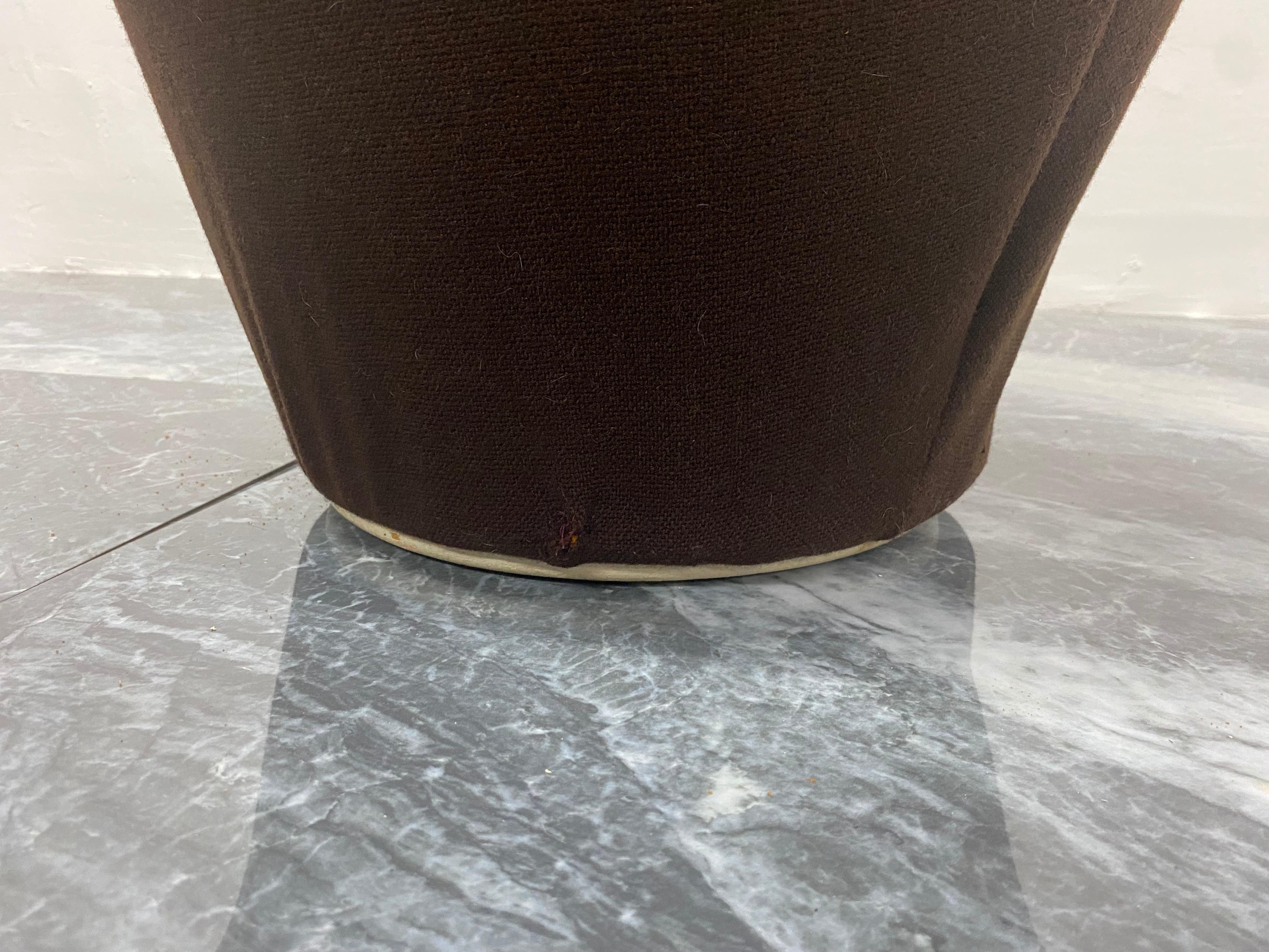 Pierre Paulin Mushroom Stool or Ottoman for Artifort 4