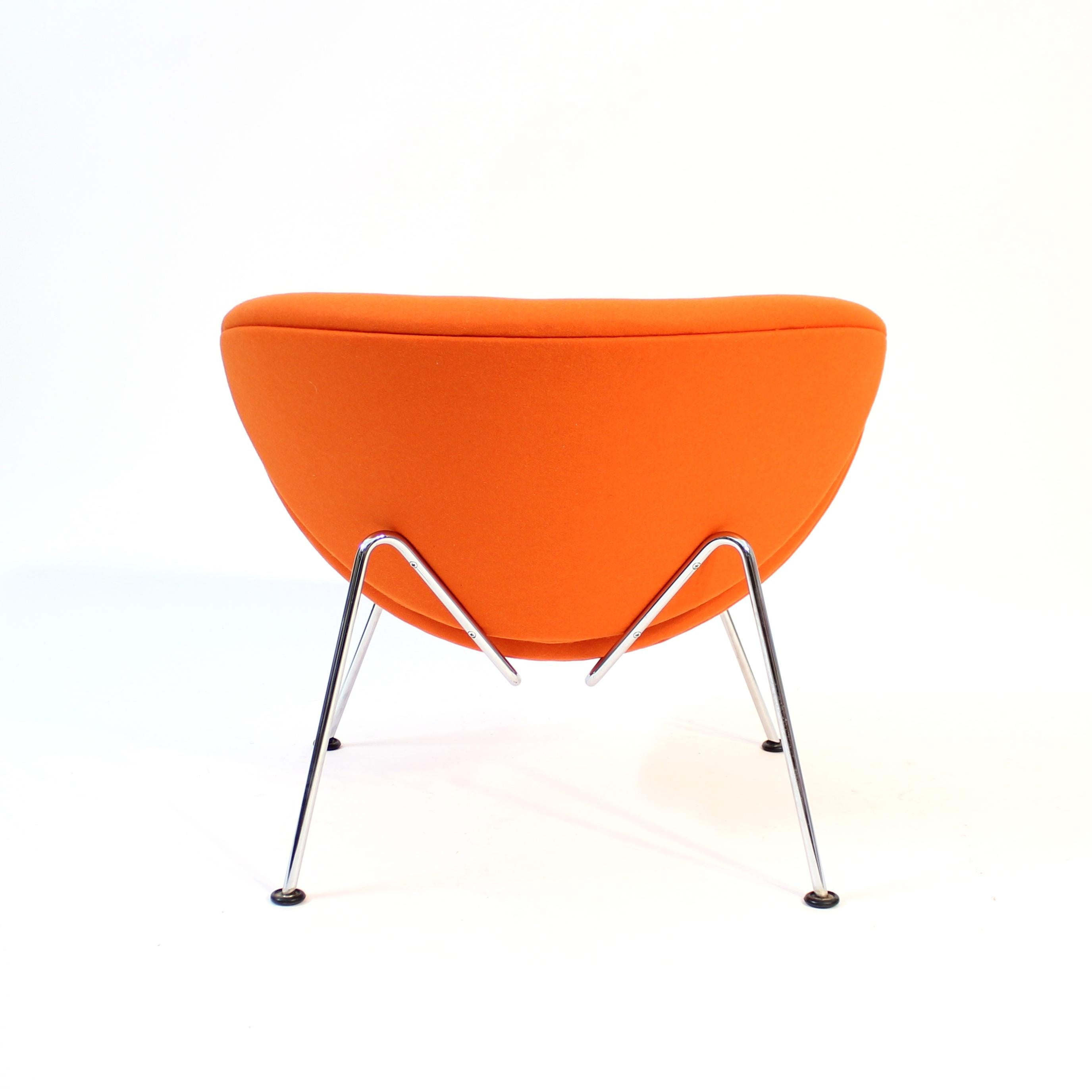Pierre Paulin, Orange Slice chair, Artifort, 1960 For Sale 3