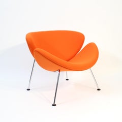 Pierre Paulin, Orange Slice chair, Artifort, 1960