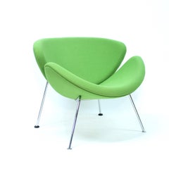 Pierre Paulin, Orange Slice chair, Artifort, 1960