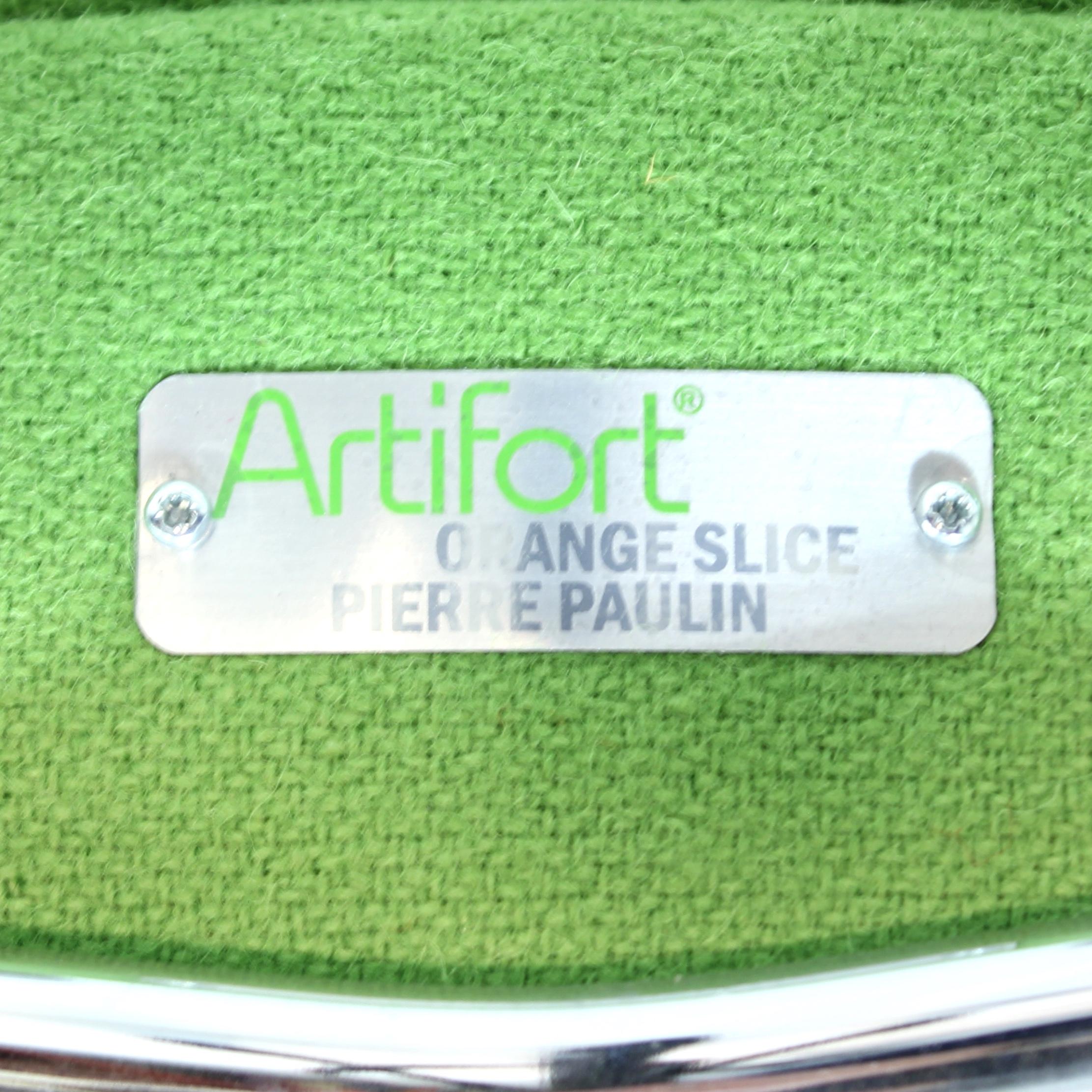 Pierre Paulin, Stuhl 