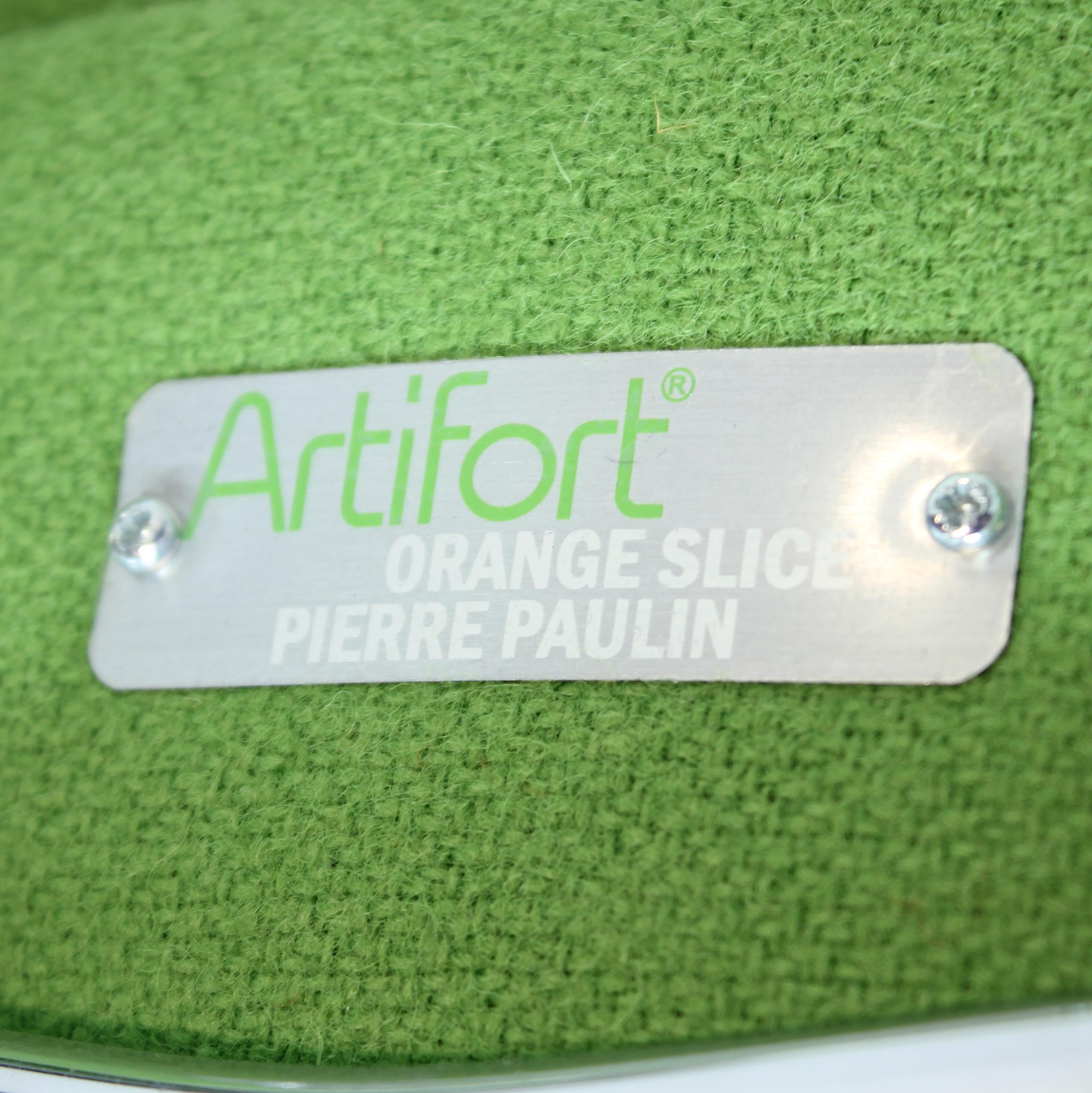 Pierre Paulin, Stuhl 