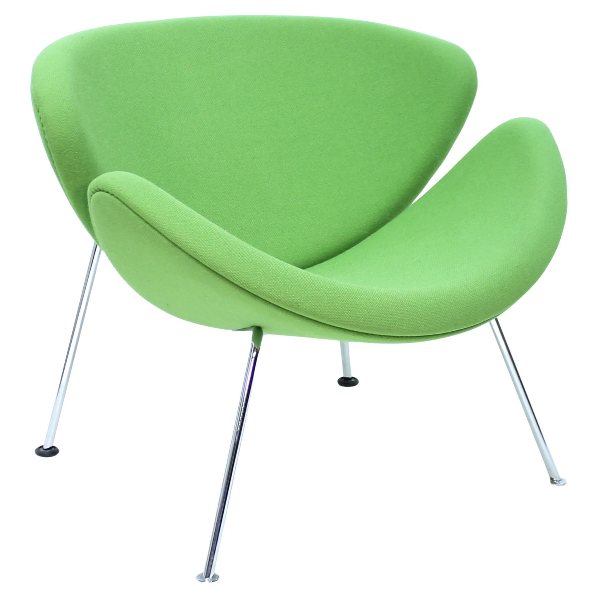 Pierre Paulin, chaise Orange Slice, Artifort, 1960