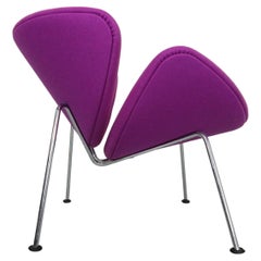 Pierre Paulin "Orange Slice" Lounge Chair for Artifort, 1960s Dutch Design
