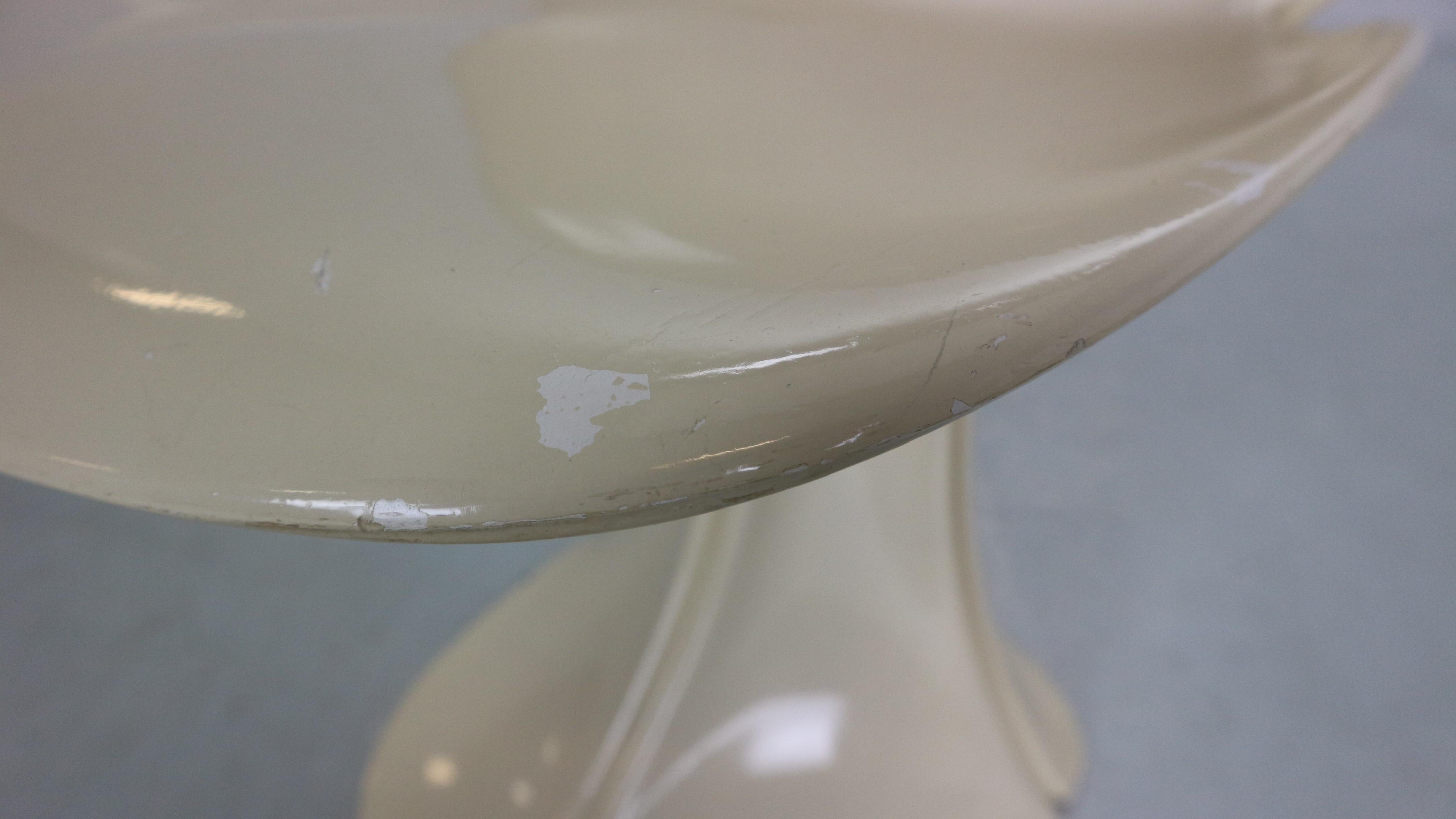 Pierre Paulin Organic Flower Shape 8810 Chair for Boro Belgium, 1973 4