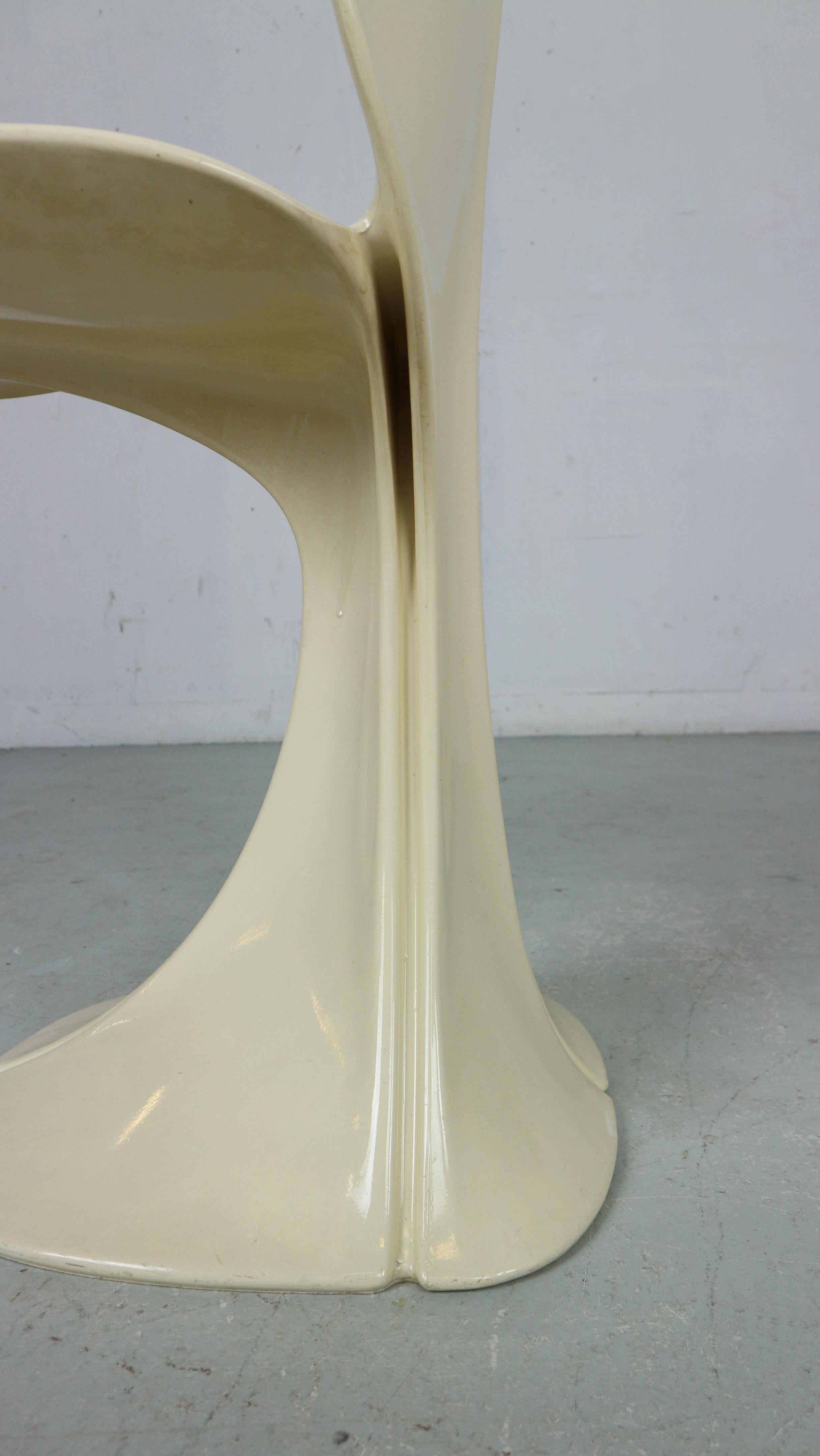 Pierre Paulin Organic Flower Shape 8810 Chair for Boro Belgium, 1973 8