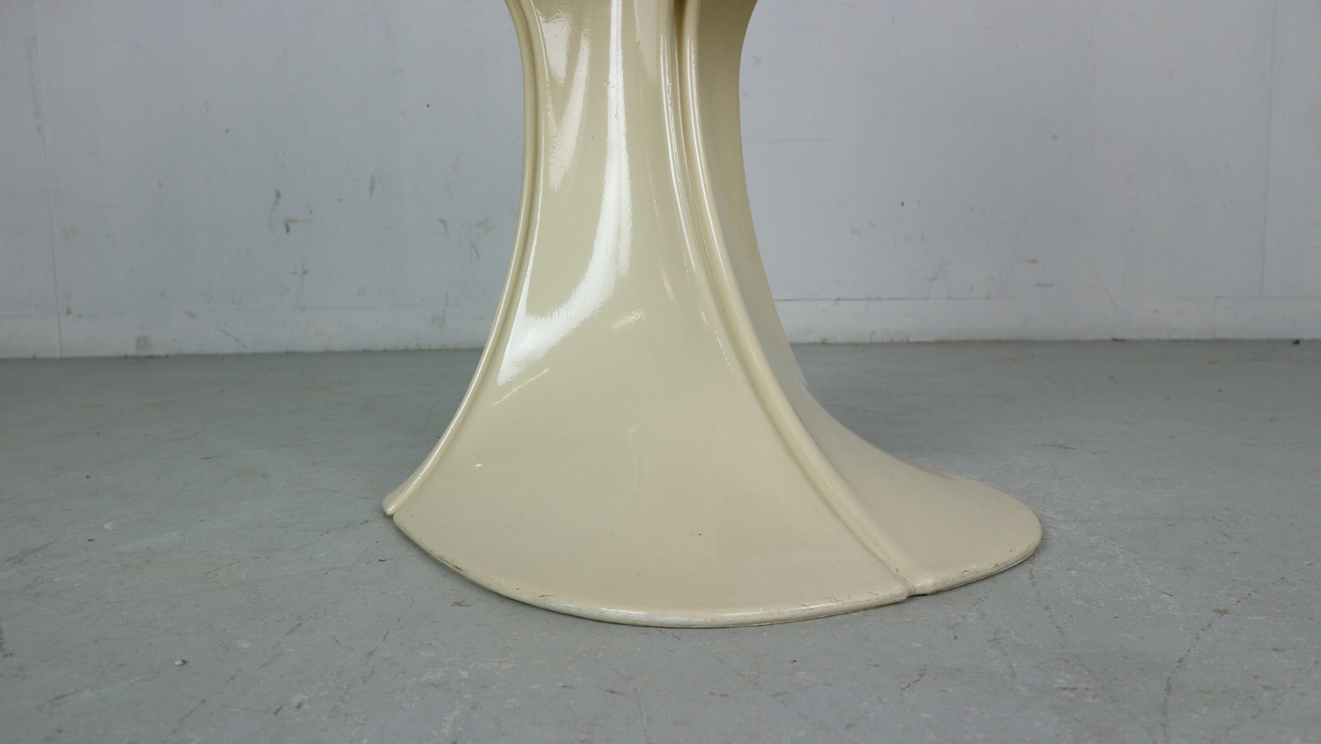 Pierre Paulin Organic Flower Shape 8810 Chair for Boro Belgium, 1973 10