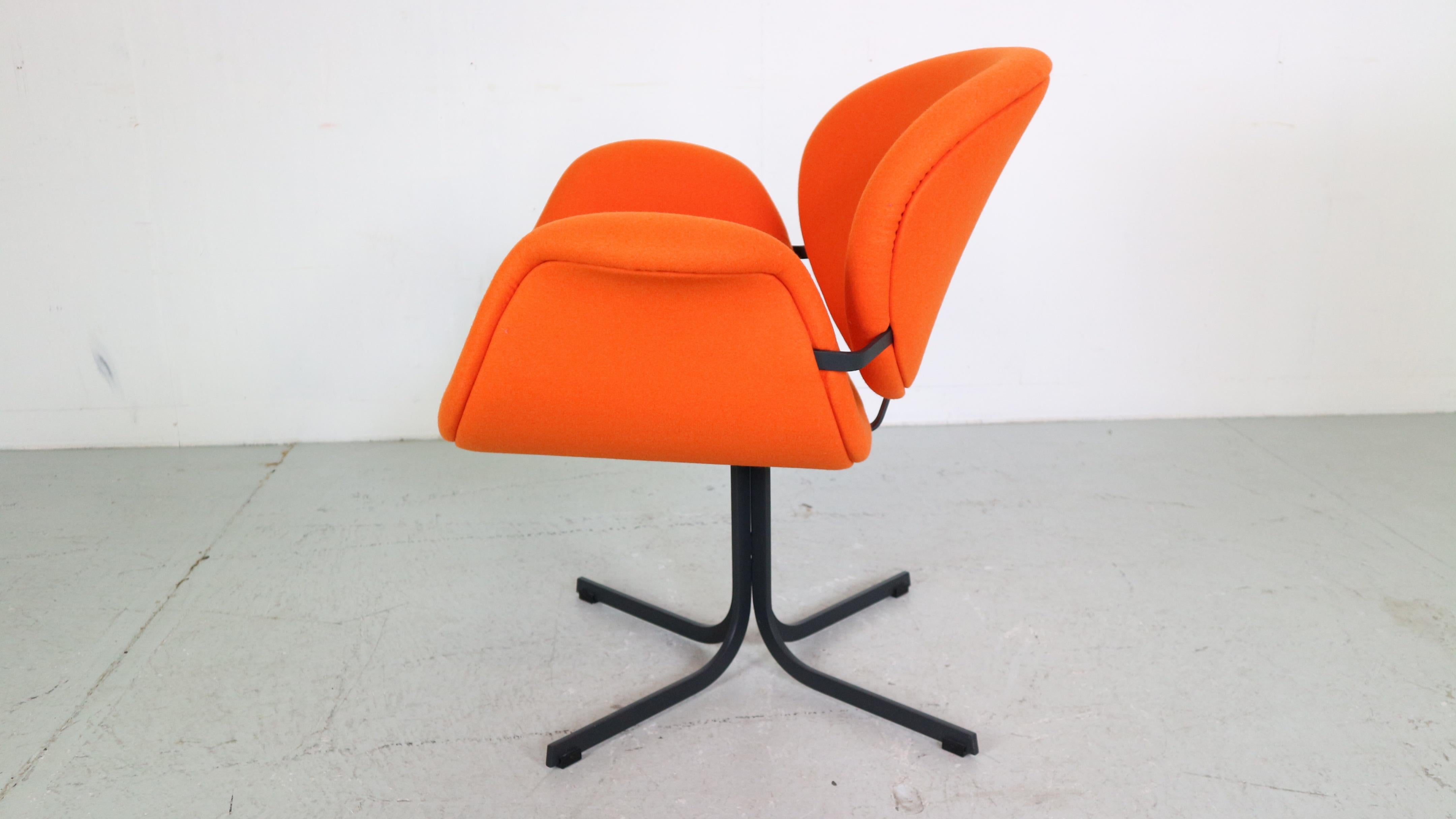 Original Midi-Tulpen-Sessel von Pierre Paulin für Artifort, 1960 im Angebot 3