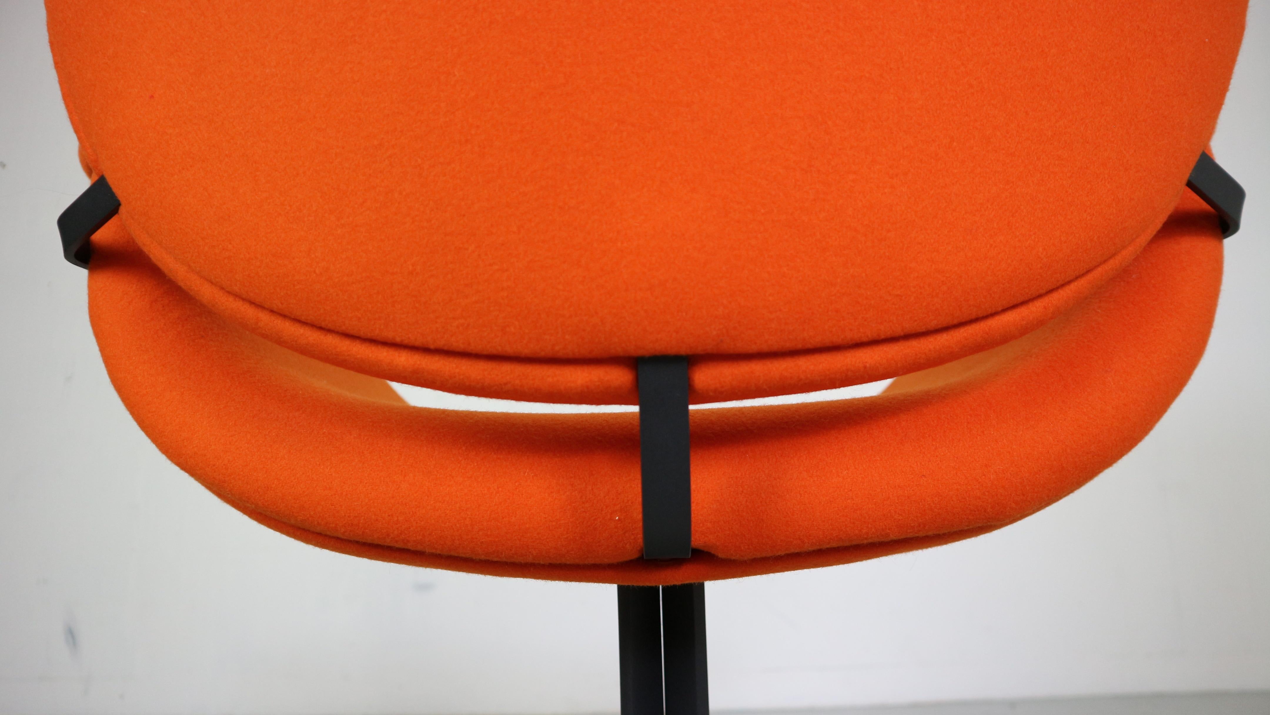 Fauteuil Midi Tulip original de Pierre Paulin pour Artifort, 1960, Pays-Bas en vente 8