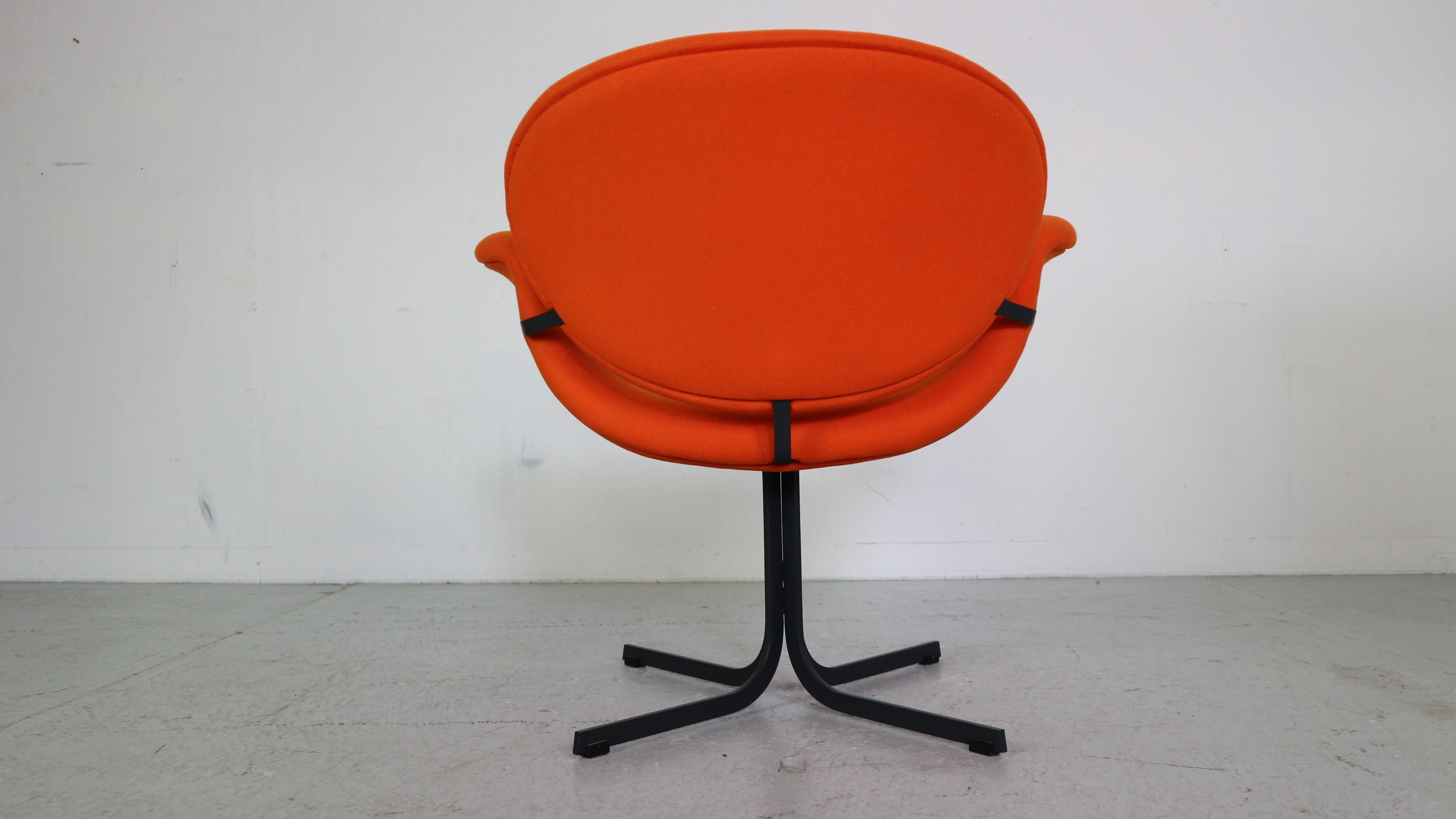 Original Midi-Tulpen-Sessel von Pierre Paulin für Artifort, 1960 im Angebot 1