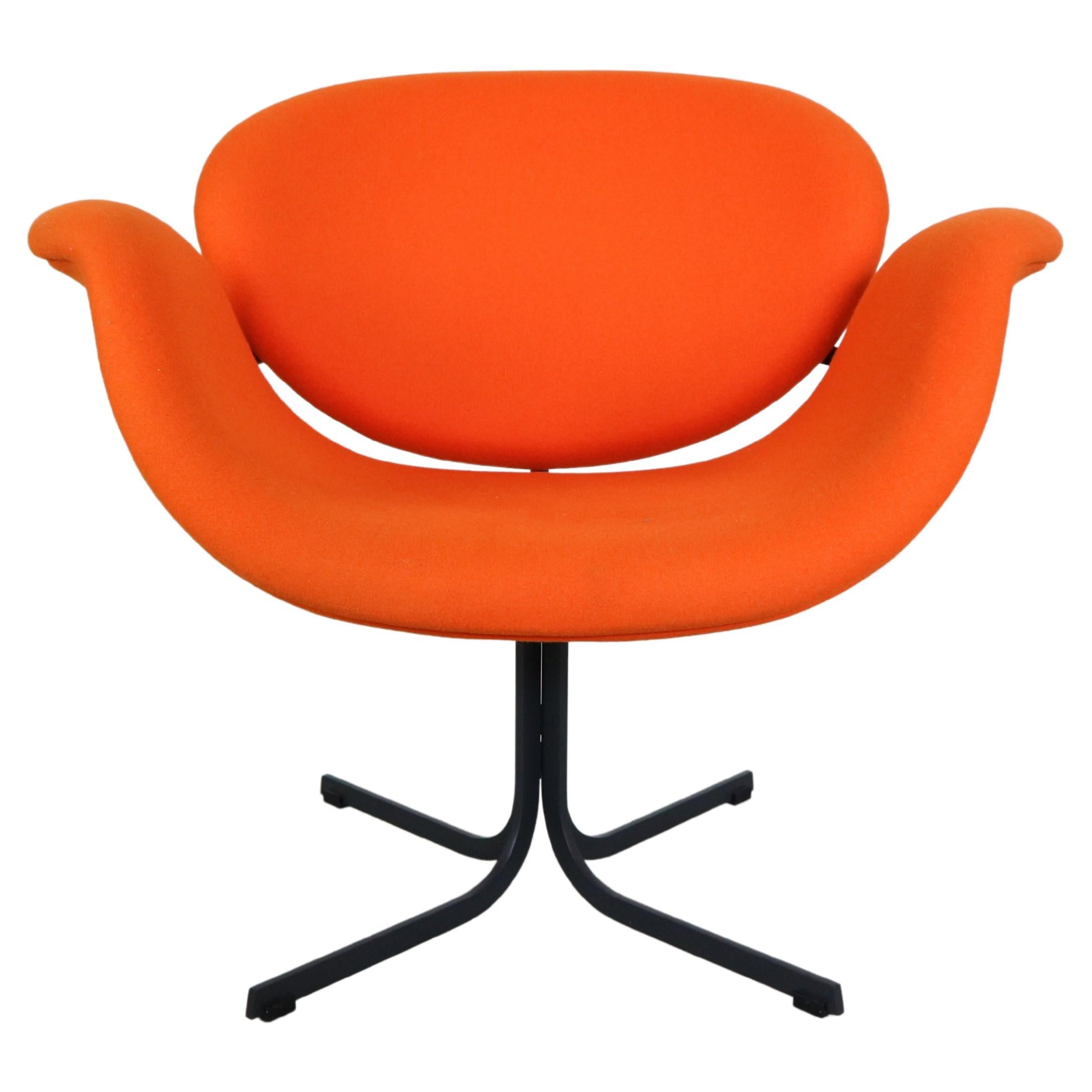 Pierre Paulin Original Midi Tulip Armchair for Artifort, 1960, Netherlands For Sale