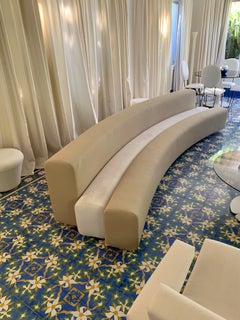 Canapé "Osaka" de Pierre Paulin pour La Cividina:: Italie