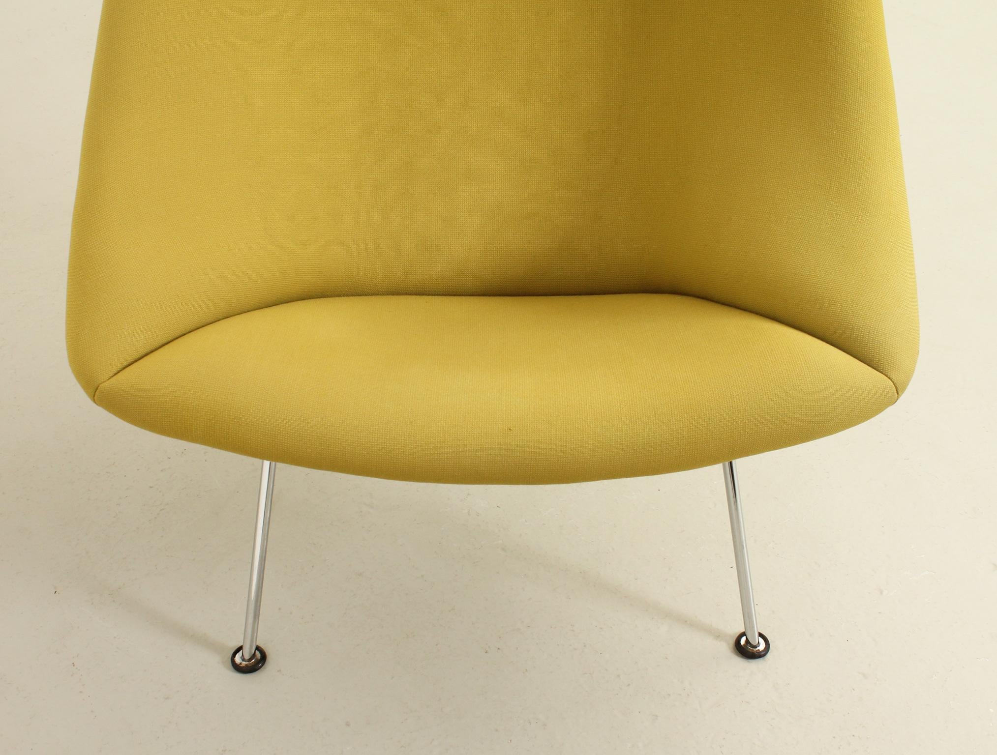 Pierre Paulin Oyster Chair for Artifort For Sale 4
