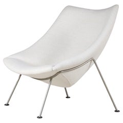 Pierre Paulin “Oyster” Chair for Artifort, Netherlands 1950
