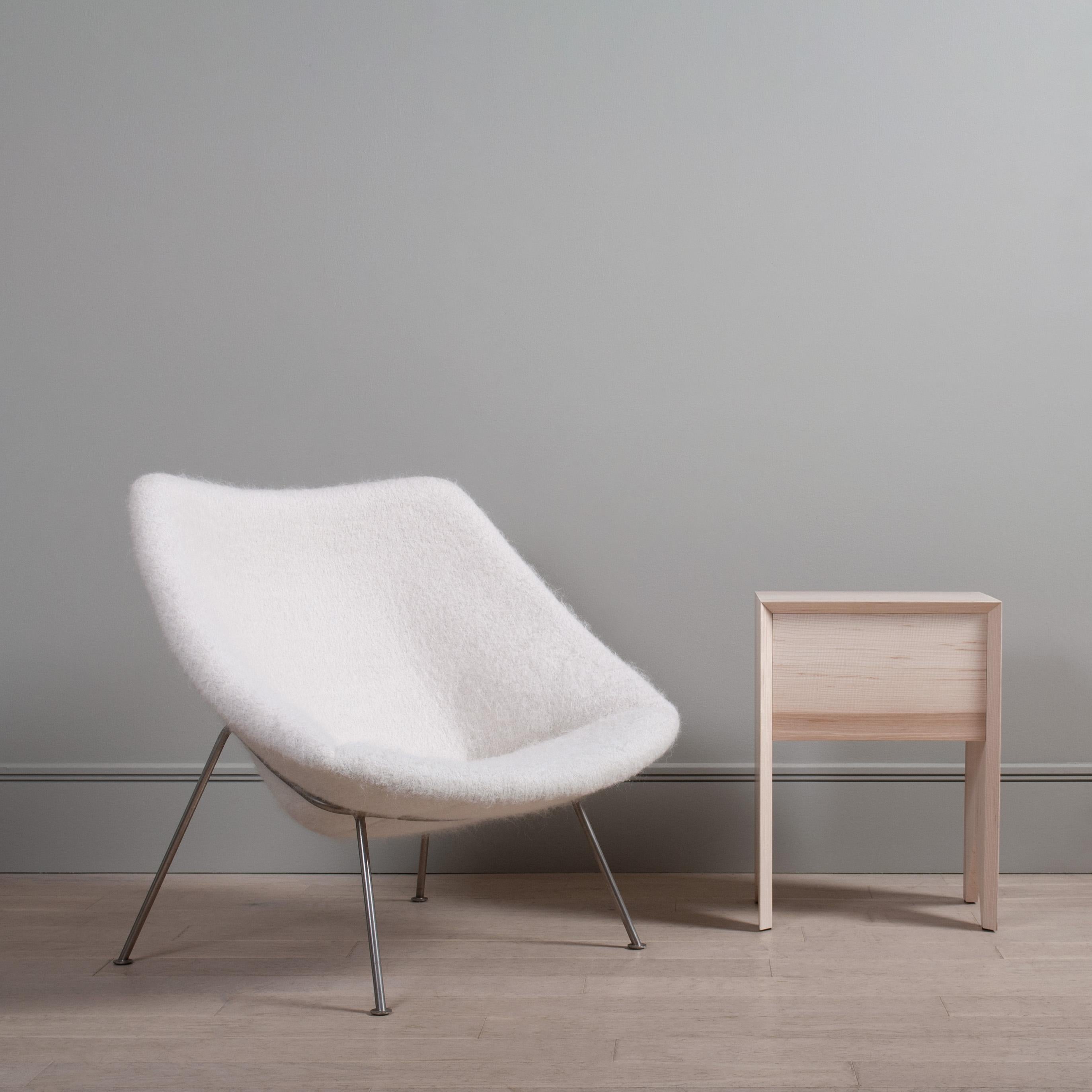 Pierre Paulin Oyster Chair  For Sale 8