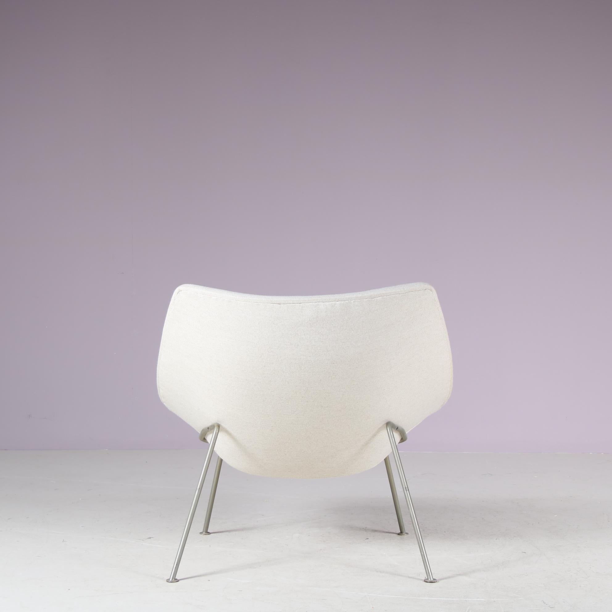 Pierre Paulin “Oyster” Lady Chair for Artifort, Netherlands 1950 For Sale 2