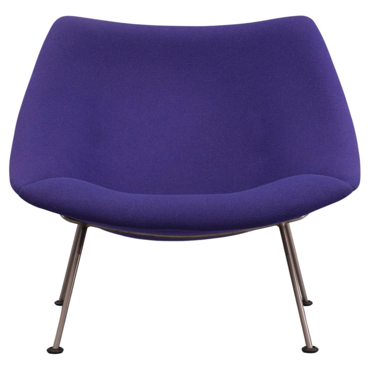 Pierre paulin ''Oyster ' Loungesessel für Artifort  1960s (Moderne der Mitte des Jahrhunderts) im Angebot