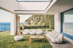 Pierre Paulin 'Pacha' Four Seat Outdoor Sofa for Gubi