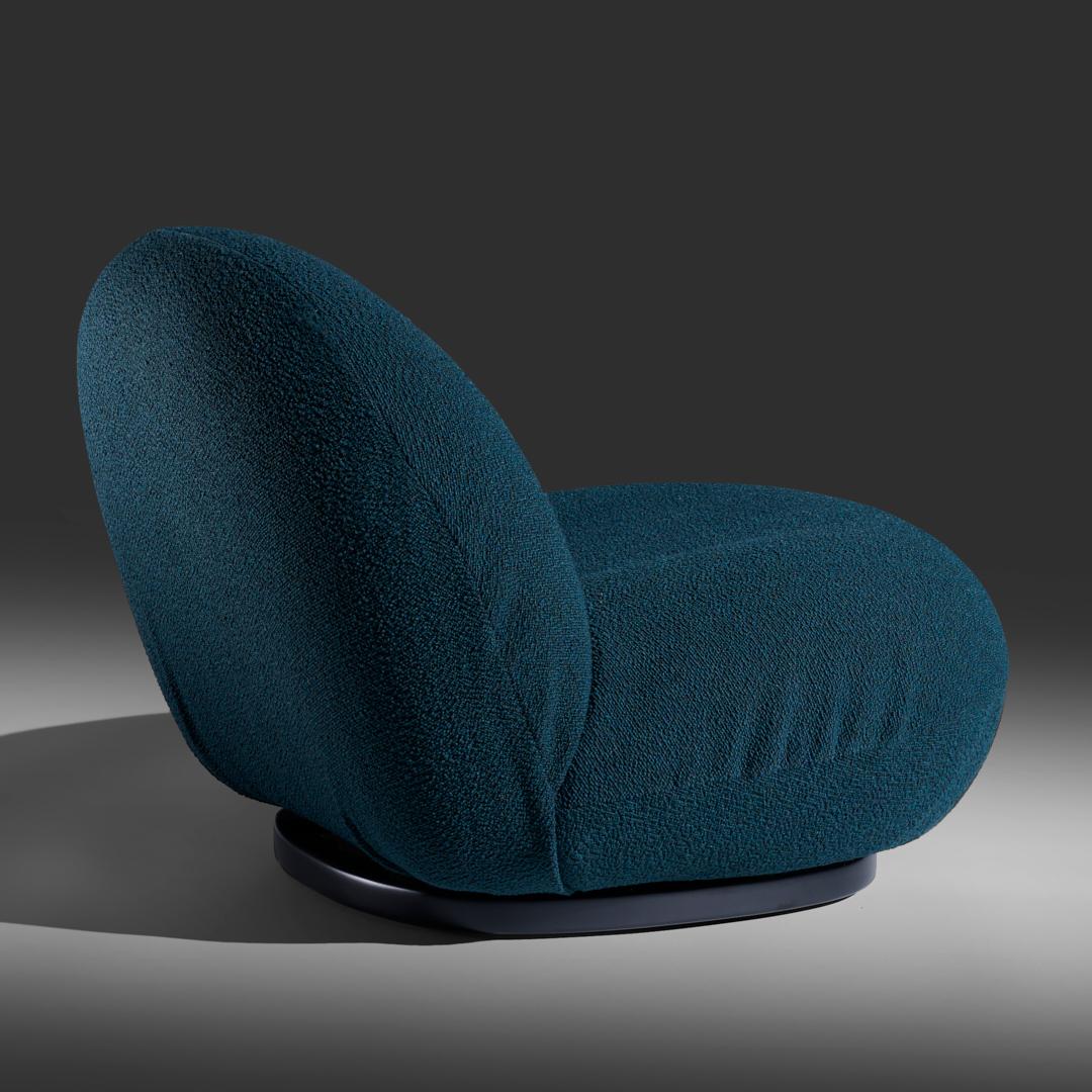 Pierre Paulin Pacha Lounge Chair for Gubi (Französisch) im Angebot