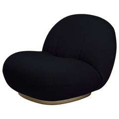 Pierre Paulin: Pacha-Loungesessel mit drehbarem Rückenlehne für GUBI