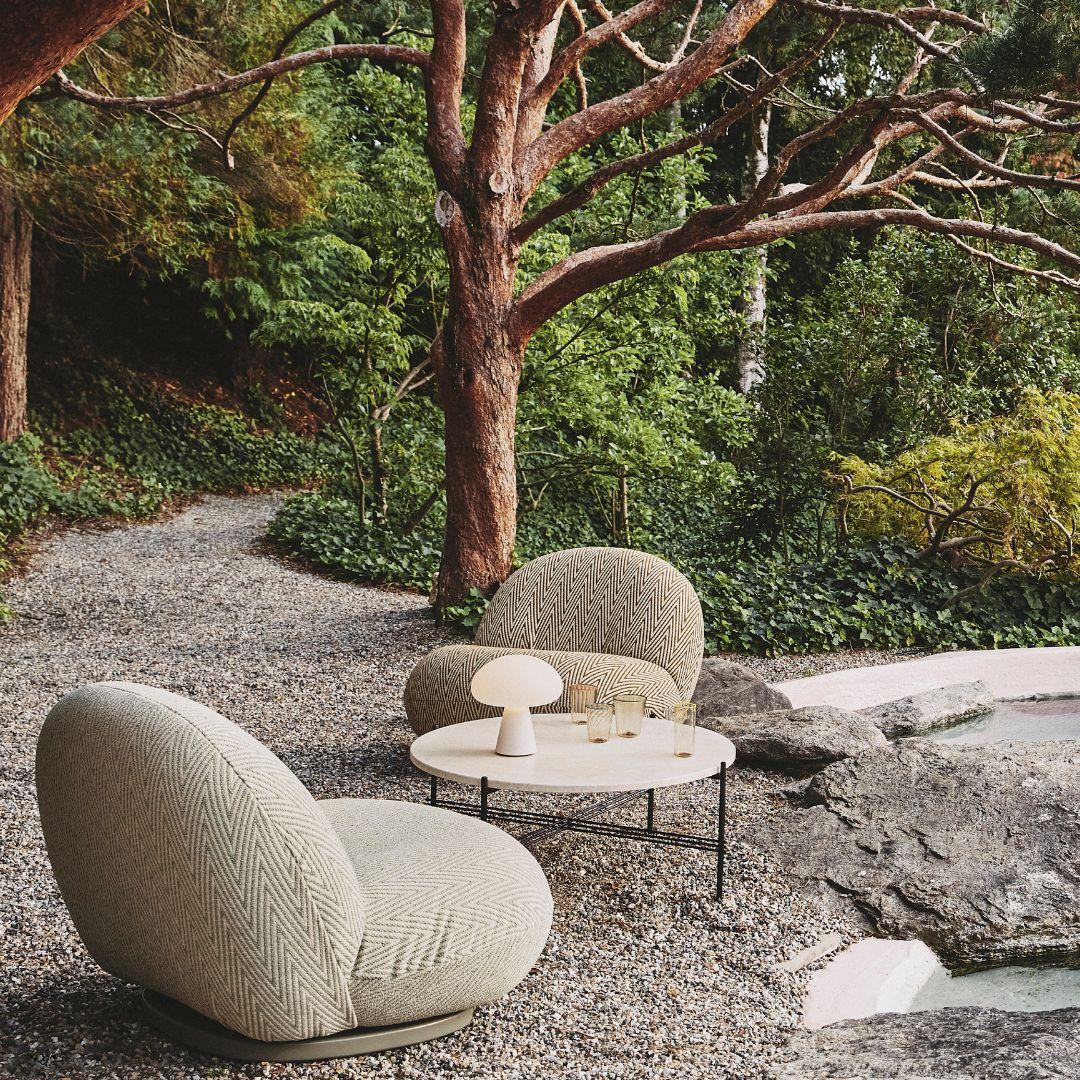 Sillón de exterior 
