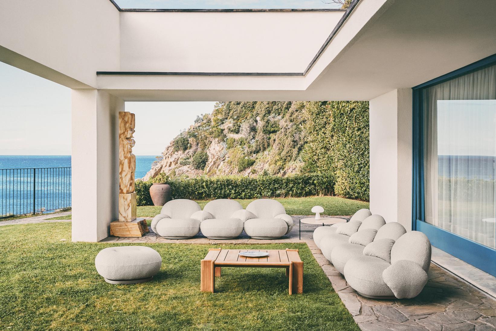 Sillón de exterior 