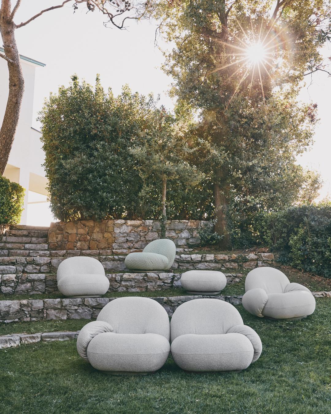 Sillón de exterior 