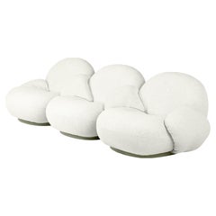 Pierre Paulin 'Pacha' Three Seat Outdoor Sofa for Gubi