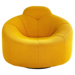 Pierre Paulin Pumpkin Armchair