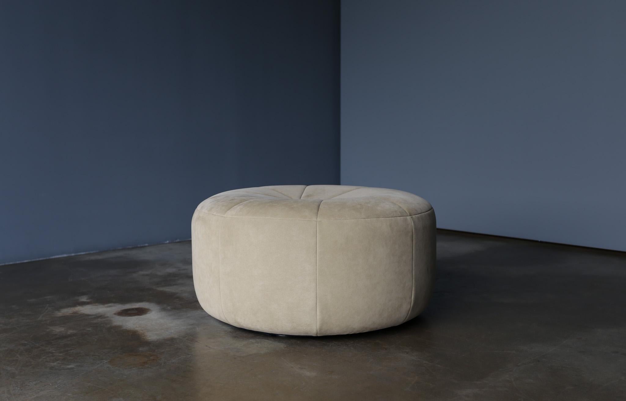 Pierre Paulin Pumpkin Ottomans for Ligne Roset, France, 2008 6