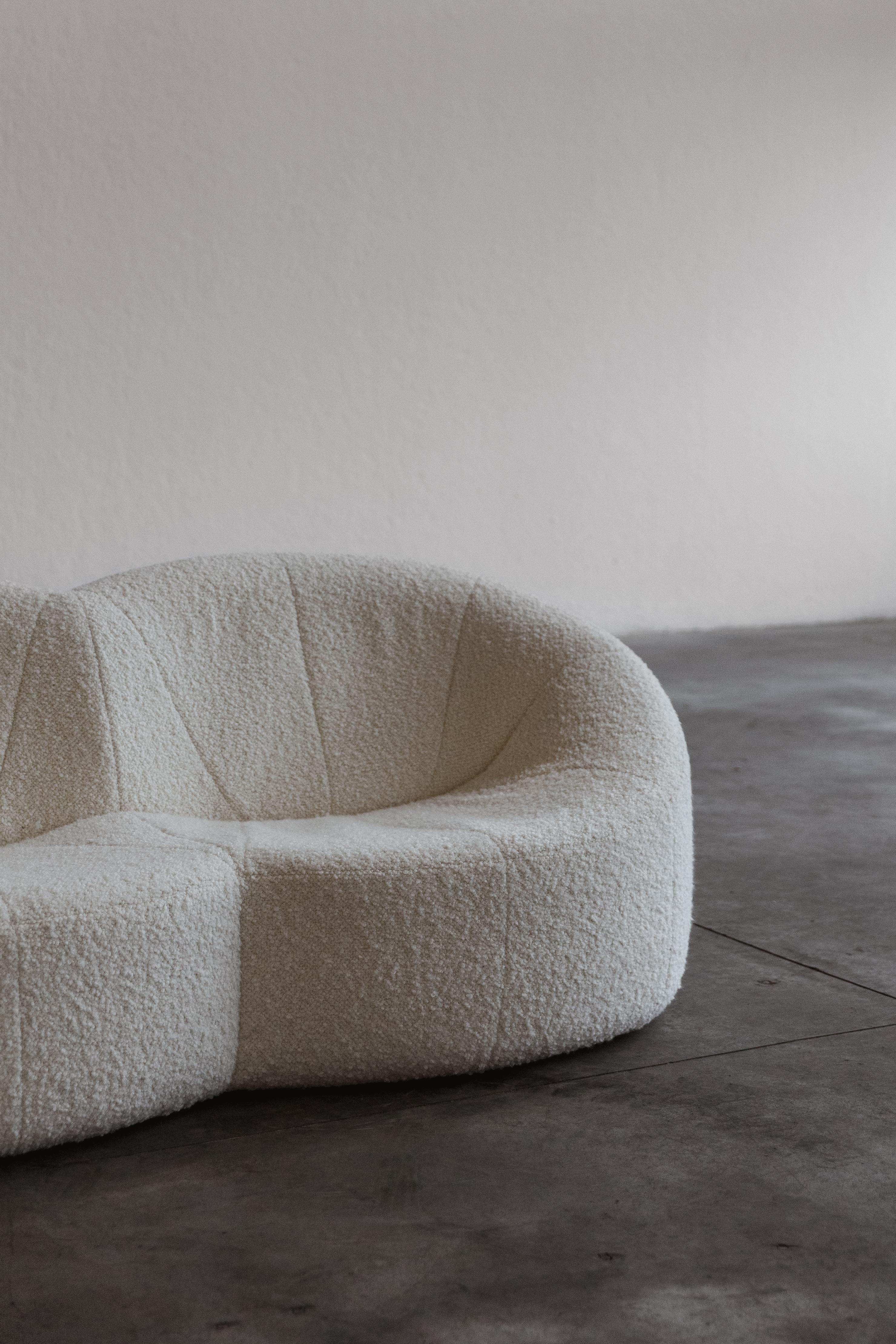 Canapé Pumpkin de Pierre Paulin pour Ligne Roset, 1971 3