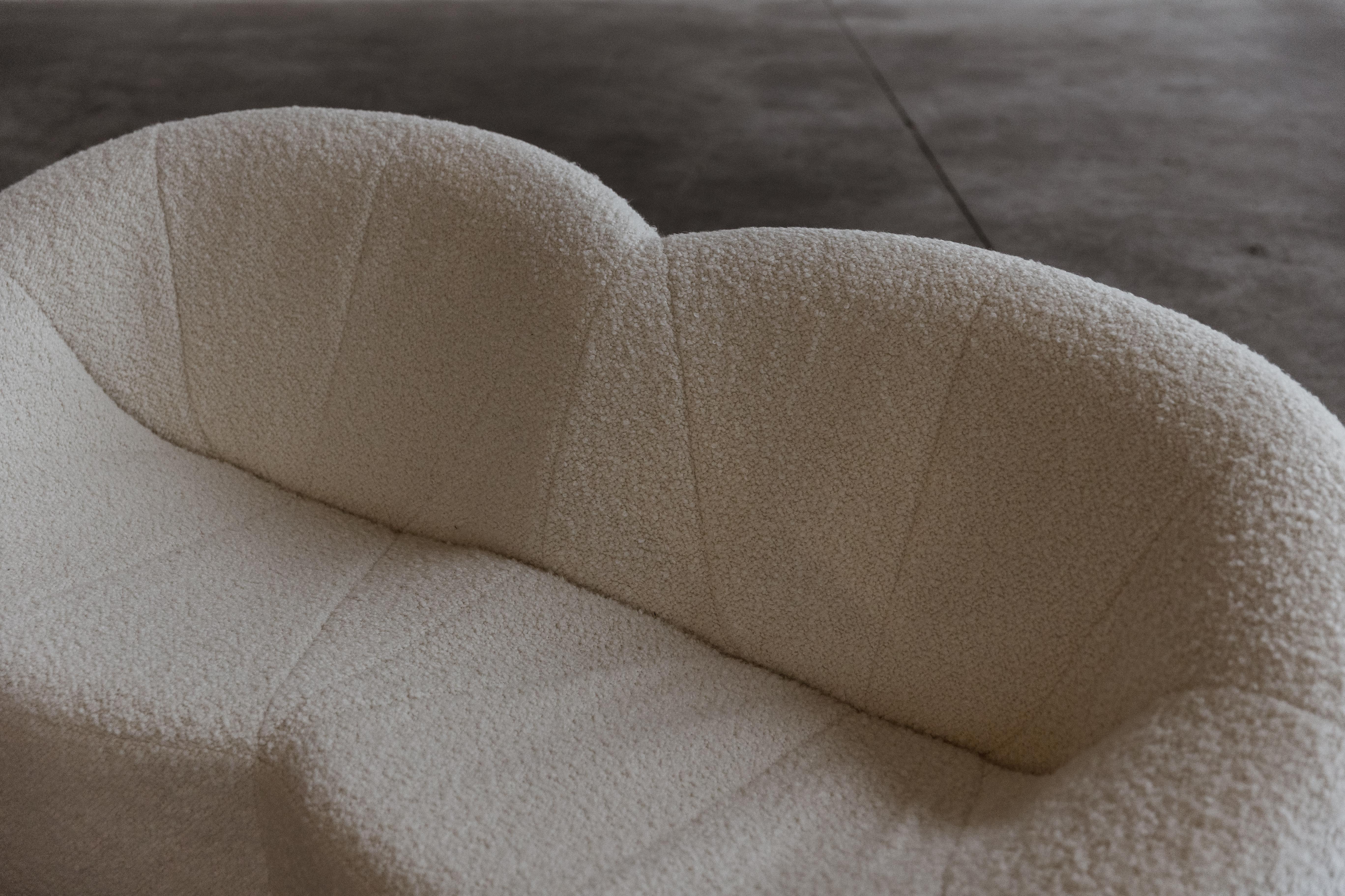 Français Canapé Pumpkin de Pierre Paulin pour Ligne Roset, 1971