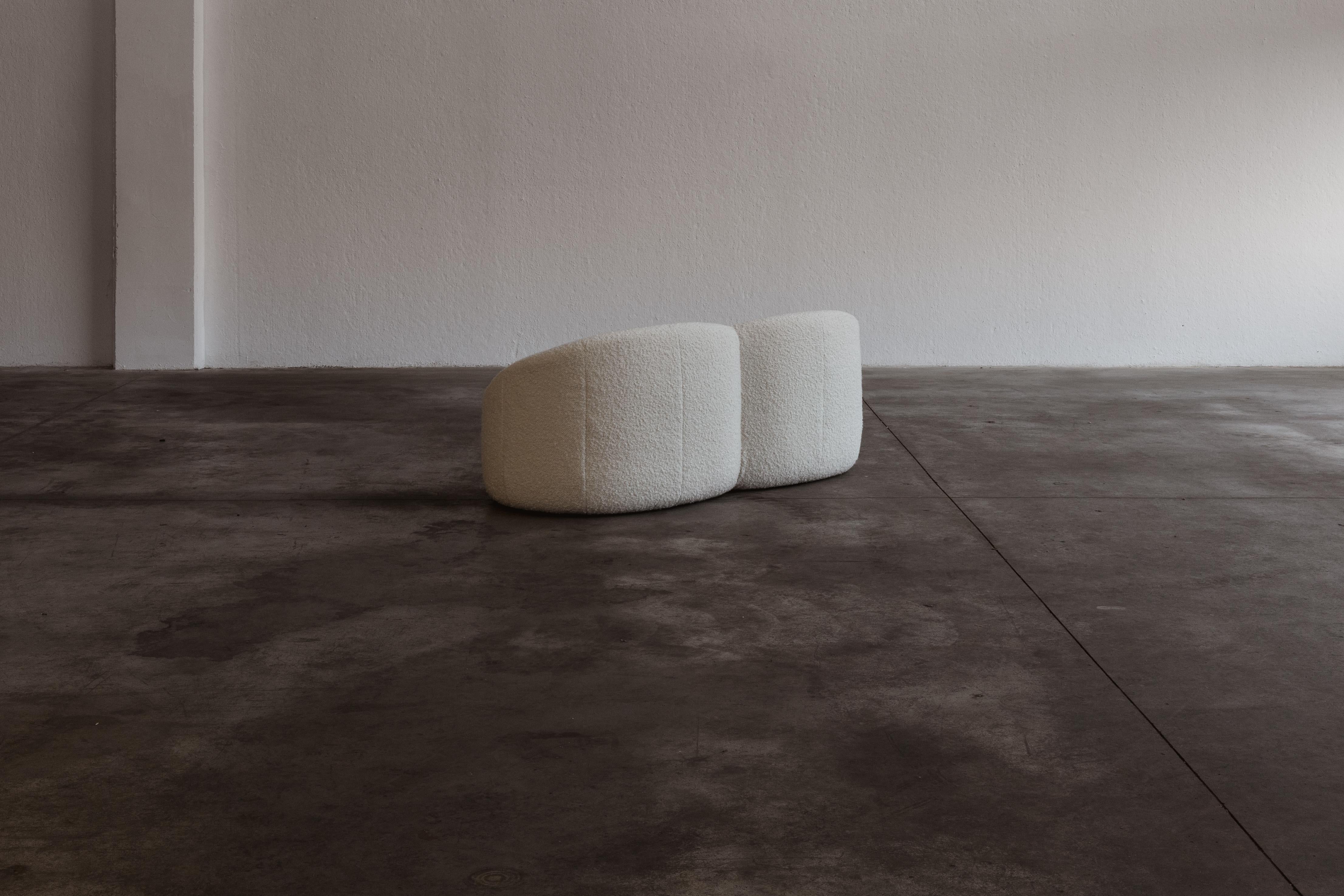 Canapé Pumpkin de Pierre Paulin pour Ligne Roset, 1971 Bon état à Lonigo, Veneto