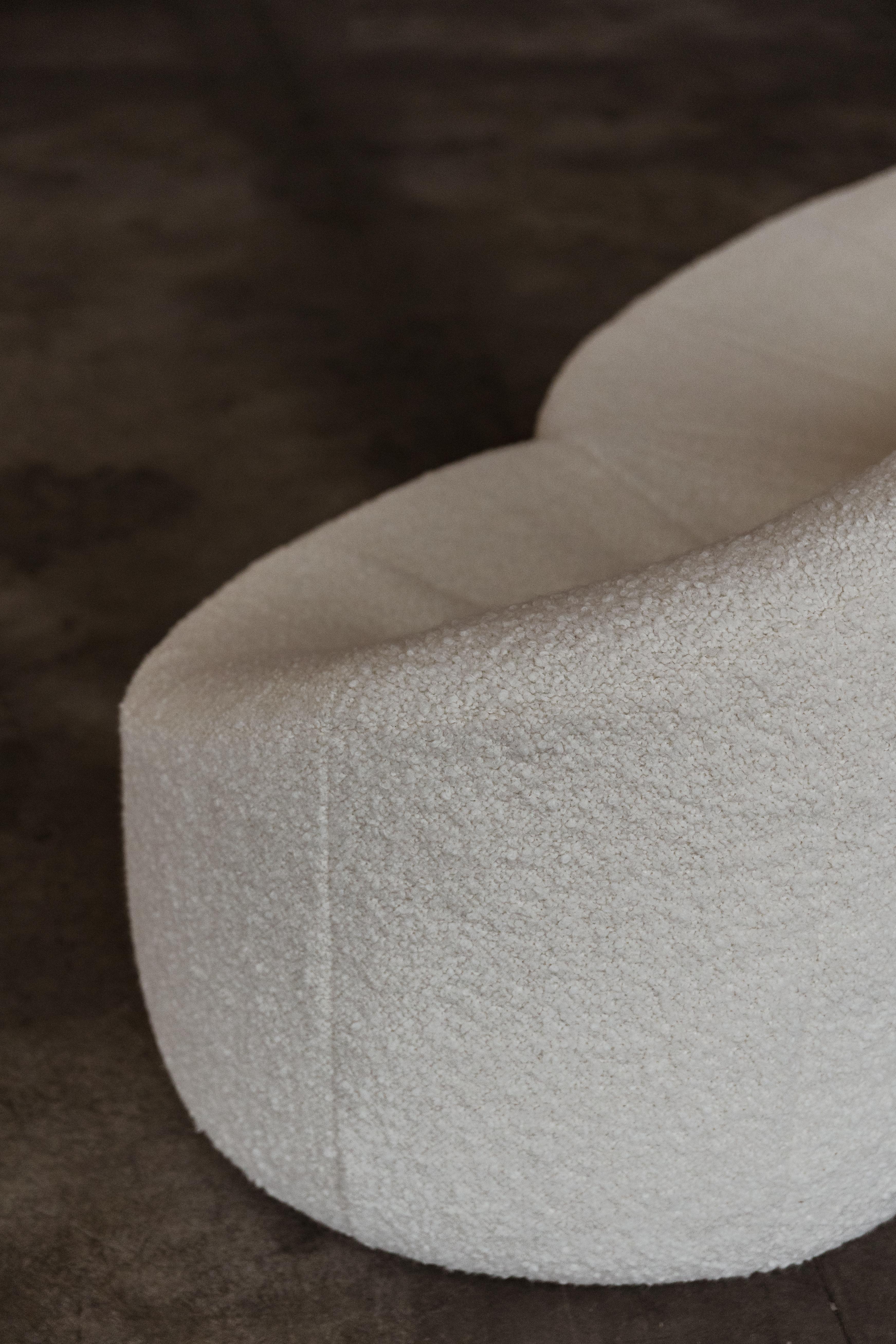 Fin du 20e siècle Canapé Pumpkin de Pierre Paulin pour Ligne Roset, 1971