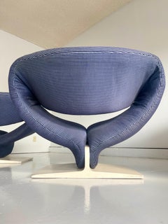 Pierre Paulin Ribbon Chair, Artifort 1966