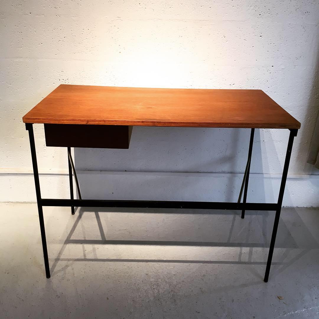 Mid-Century Modern Pierre Paulin 's Desk 